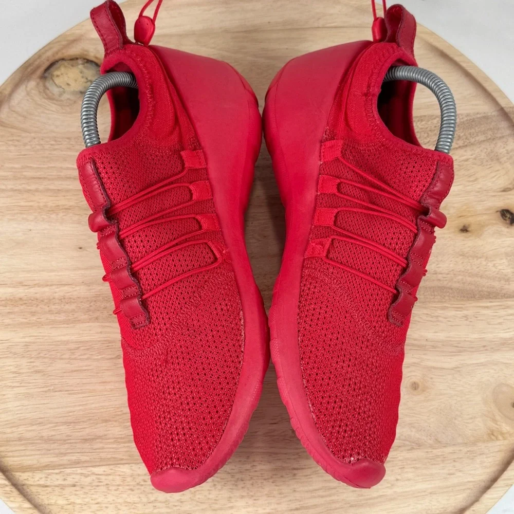 Nike Lab Payaa Premium Running Shoes Sneakers‎ Triple Red Mens 9 807738-660